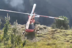 Antara Alam dan Risiko: Misi Penyelamatan di Gunung Rinjani Setelah Insiden Pendaki Asal Belanda