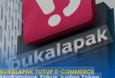 Bukalapak Fokus pada Penjualan Produk Virtual, Hentikan Layanan Marketplace untuk Produk Fisik