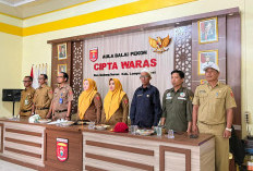 Cipta Waras Gelar  Musrenbang 2026
