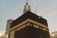 Mengenal 10 Bagian Ka’bah yang Ada di Masjidil Haram