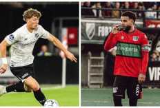 Ole Romeny dan Calvin Verdonk Siap Tampil Lawan Irak, Peluang Timnas Indonesia Terjaga