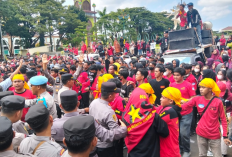 PT Yihong PHK 1.126 Pekerjanya Akibat Mogok Kerja, Buruh Tuntut Keadilan