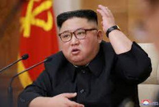 Kim Jong-un Murka pada Pejabat Korea Utas! Tiga Bibit Siklon Ancam Indonesia, BMKG Peringatkan Cuaca Ekstrem