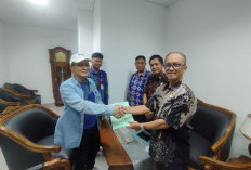 Soal Kayu Gelondongan,  Data Kerugian Diserahkan  ke PT Minas Pagai Lumber