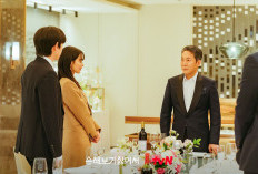 “Buried Hearts” Tamat dengan Rating Tinggi dan Ending Mengejutkan, Ini Penjelasan Lengkapnya