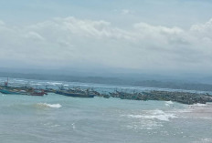 Selama Pelaksanaan Evet WSL Krui Pro 2024 Berlangsung, Dinas Perikanan Imbau Nelayan Tidak Beraktifitas