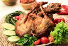 Manfaat Daging Bebek untuk Kesehatan