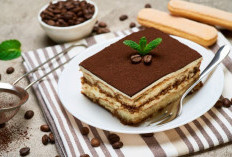 Wajib Coba, Resep Tiramisu Sodok Tanpa Oven Hidangan Lezat dan Manis yang Sedang Hits