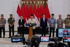 Bahas Solusi Perdamaian Untuk Gaza, Prabowo Kunjungi Presiden MBZ di Abu Dhabi.