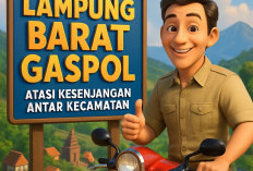 Lampung Barat Gaspol Atasi Kesenjangan Antar Kecamatan
