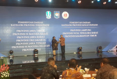 Innovative Government Award 2024, Lampung Barat Didapuk Sebagai Kabupaten Sangat Inovatif 