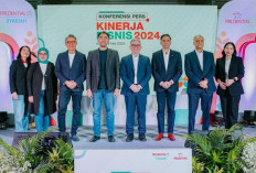 Konsistensi Inovasi Prudential Beri Nilai Lebih bagi Indonesia