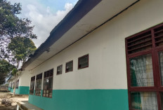 Gunakan Bangunan Lama, SMAN 1 Sekincau Usulkan  Renovasi 6 Unit Gedung RKB