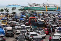 Layanan Dermaga Eksekutif di Pelabuhan Merak Ditiadakan 