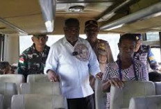 Pemkot Jayapura Waspadai Pendatang Ilegal dari Papua Nugini