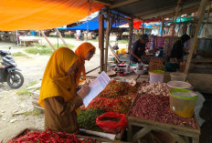 Harga Pangan Stabil, Pesbar Tak Terimbas Gejolak Demo