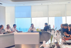 Pemkab Pesbar Audiensi dengan BAKTI Kominfo