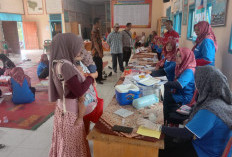 262 Posyandu Menjadi Ujung Tombak Penanganan Stunting