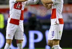 Kroasia Kejutkan Prancis di Leg Pertama  Perempat Final UEFA Nations League