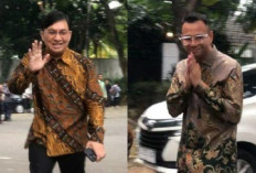 Nama Raffi Ahmad dan Yovie Widianto Tak Ada di Jajaran Kabinet Merah Putih