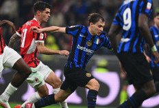 Derby Milan Panas, Inter Milan Tahan Imbang AC Milan di Semifinal Coppa Italia