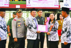 Peringati Hari Guru Nasional dan HUT PGRI Ke 78 Berlangsung Meriah 