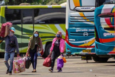 Pastikan Keamanan Pemudik, Dishub Lakukan Ramp Check Angkutan Lebaran 