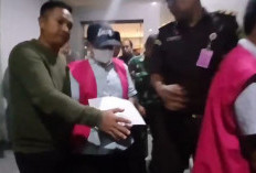 Dawam Raharjo Jadi Tersangka Korupsi Penataan Gerbang Rumah Jabatan 