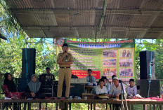Pemkab Pesbar Apresiasi  Kegiatan Santunan Anak Yatim