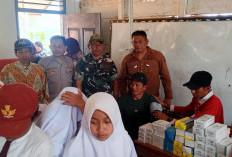 Puskesmas Pagardewa Gencarkan Pelayanan Kesehatan Keliling Hingga Pelosok