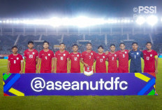 Tiba di Solo, Timnas Indonesia Bersiap Hadapi Laos