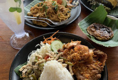 Cicipi Kuliner Unik  Khas Resto Raminten