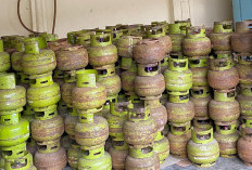 Harga Tertinggi Rp27 Ribu, Pemkab Pesbar Tetapkan HET Baru LPG 3 Kg
