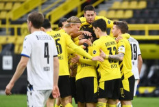 Prediksi Bundesliga: Dortmund Incar Kebangkitan di Markas Hamburger