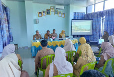 Dinkes Pesbar Gelar Pertemuan Persiapan Surveilans KAM-RT