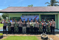 HUT ke-80 TNI di Pesisir Selatan Sarat Makna