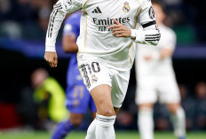 Mbappe Sendirian di Puncak, Perburuan Top Skor Liga  Champions Masih Terbuka