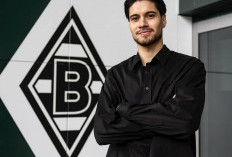 Gabung Borussia Monchengladbach,  Kevin Diks Orang Indonesia  Pertama Berkarier di Bundesliga