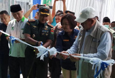 SPPG Ketiga di Balikbukit Beroperasi 