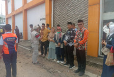 Jemaah Haji Telah Tiba di Rumah, Kankemenag Berpesan Jaga Kemabruran