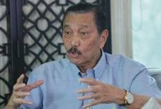 Bahas Dampak Kebijakan Trump, Luhut Cs Temui Prabowo di Istana