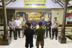 Chat Pribadi dengan Istri Orang  Seorang Pria Alami Pengeroyokan