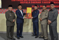 Parosil Mabsus Ungkap Capaian 2024: IPM Naik, Kemiskinan Turun