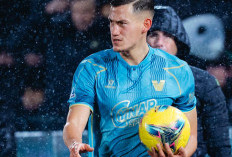Jay Idzes Catatkan Kenaikan Nilai Transfer Fantastis  Sejajar dengan Emil Audero