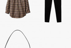 8 Cara Mengenakan Legging Hitam agar Tetap Elegan dan Stylish