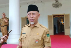  Mahyeldi Ansharullah: Rekam Jejak Gubernur Sumatera Barat yang Menginspirasi