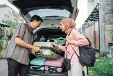 Mudik Lebaran Bebas Stres, Berikut Panduan Aman dan Nyaman untuk Perjalanan Anda
