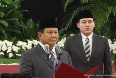 Prabowo Sahkan PP No. 47/2024, Kredit Macet Petani dan Nelayan dihapus Pemerintah