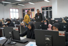 UTBK-SNBT 2025   Itera Siapkan 791 Komputer dan 196 Pengawas