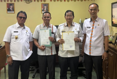Pengisian Tiga Jabatan Kosong, Parosil Tunjuk Pelaksana Tugas
